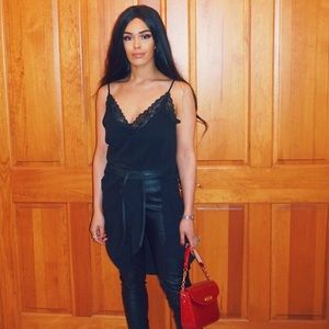 Meet your Posher, Alexandra